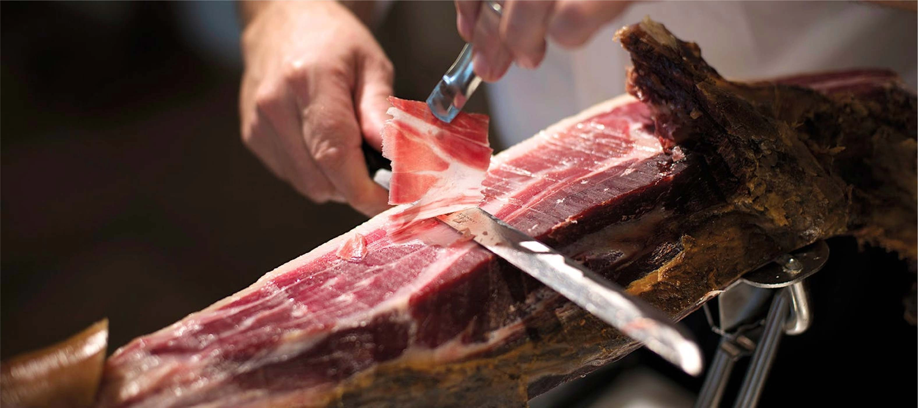 Đùi Heo Muối Iberico Tây Ban Nha Giá Tốt